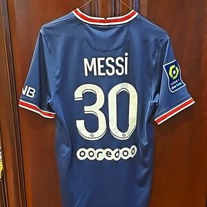 Soccer jersey Paris saint-germain